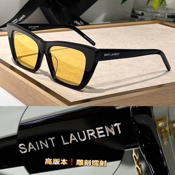 Saint Laurent Sunglasses Top Quality SLS00876